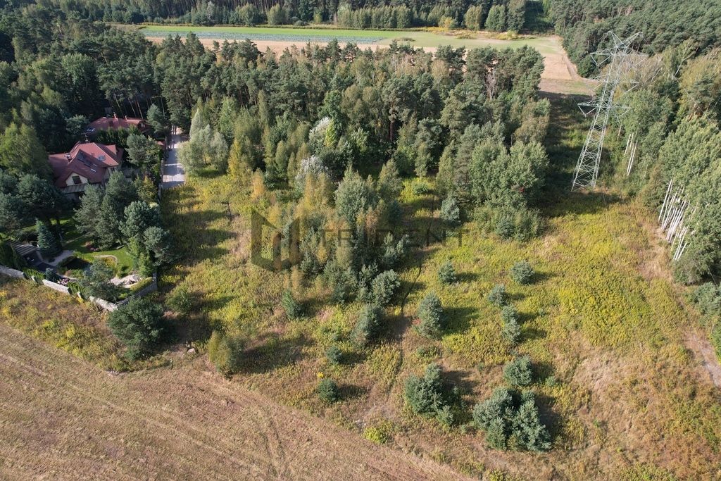 Działka budowlana Władysławów. Zdjęcie 2