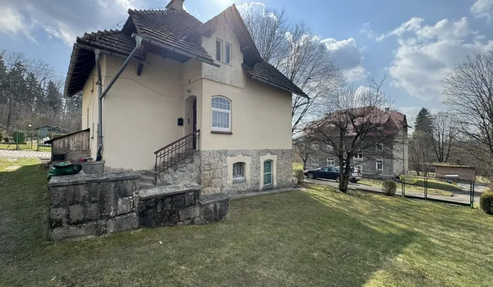 Mieszkanie 4-pokojowe Kudowa-Zdrój, ul. Słoneczna