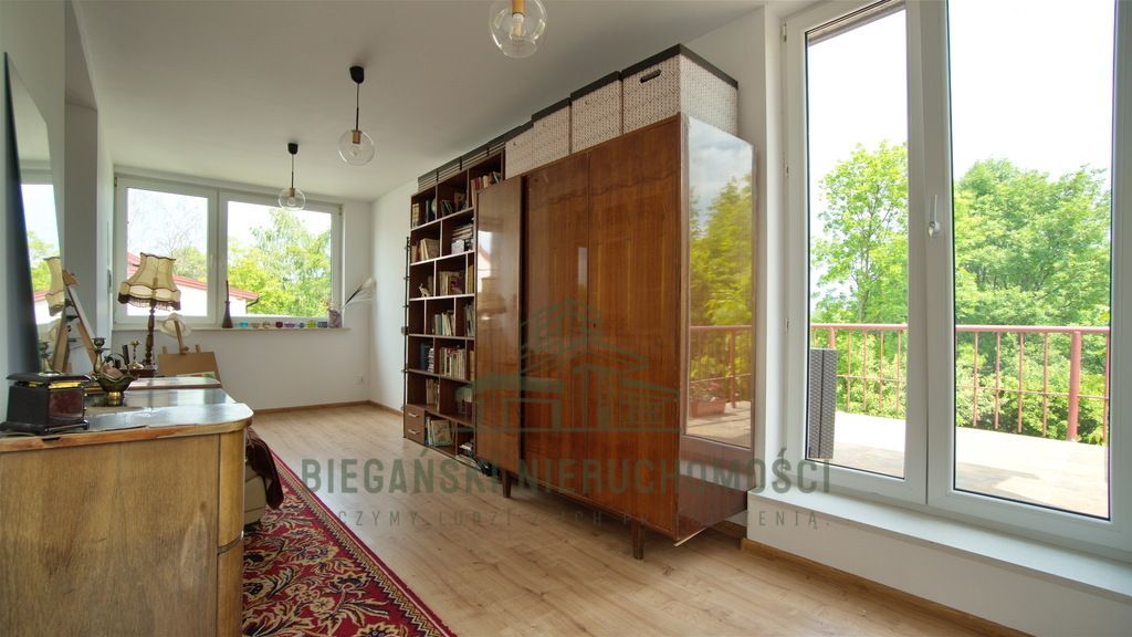 dom wolnostojący, 5 pokoi Łęczna, ul. Rynek III. Zdjęcie 9