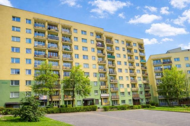 Mieszkanie 3-pokojowe Dąbrowa Górnicza, ul. Legionów Polskich. Zdjęcie 2