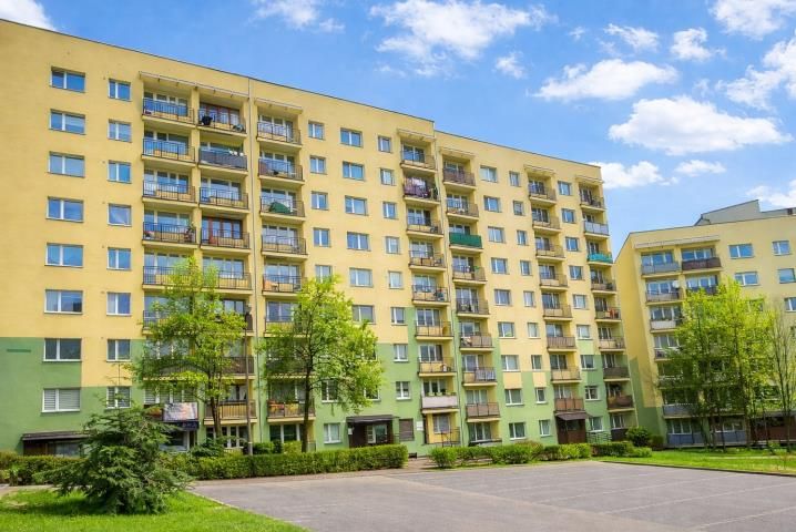 Mieszkanie 3-pokojowe Dąbrowa Górnicza, ul. Legionów Polskich. Zdjęcie 2