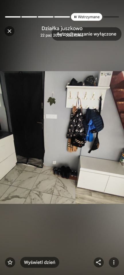 Działka rod Juszkowo, Derdowskiego. Zdjęcie 2