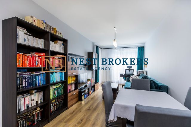 Mieszkanie 2-pokojowe Kraków Płaszów, ul. Koszykarska. Zdjęcie 4