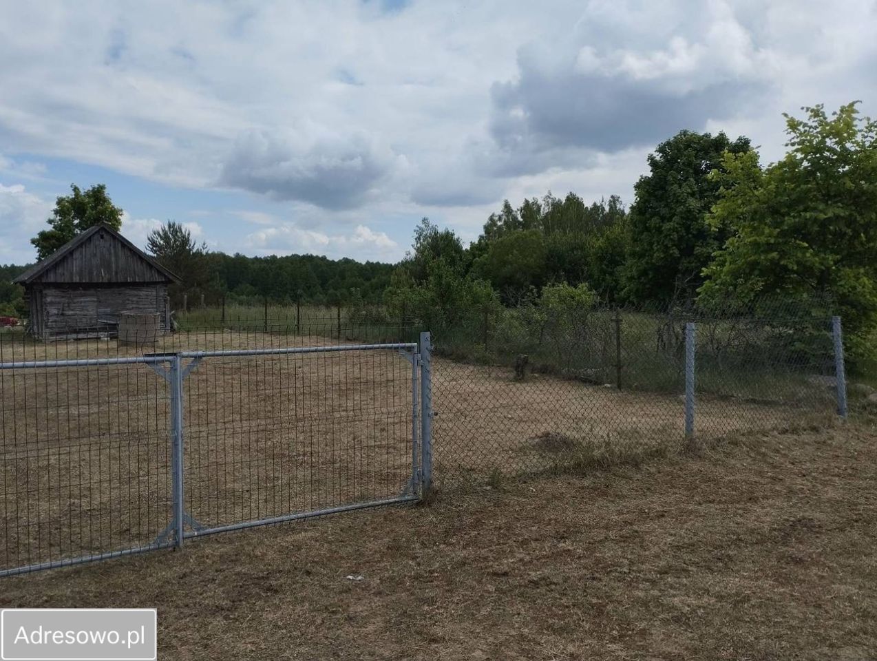 Działka siedliskowa Zubacze. Zdjęcie 12