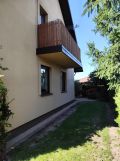 dom wolnostojący, 5 pokoi Kutno Łąkoszyn, ul. Łódzka. Zdjęcie 3