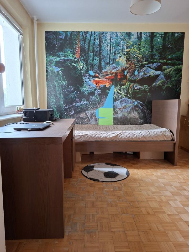 Mieszkanie 4-pokojowe Biała Podlaska. Zdjęcie 3