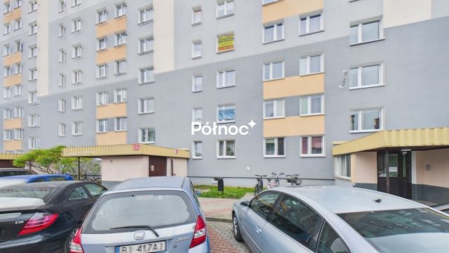 Mieszkanie 3-pokojowe Białystok Centrum, ul. Wąska. Zdjęcie 23