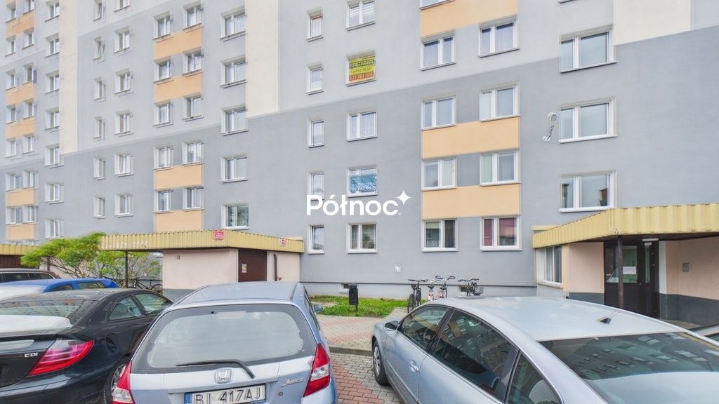 Mieszkanie 3-pokojowe Białystok Centrum, ul. Wąska. Zdjęcie 23