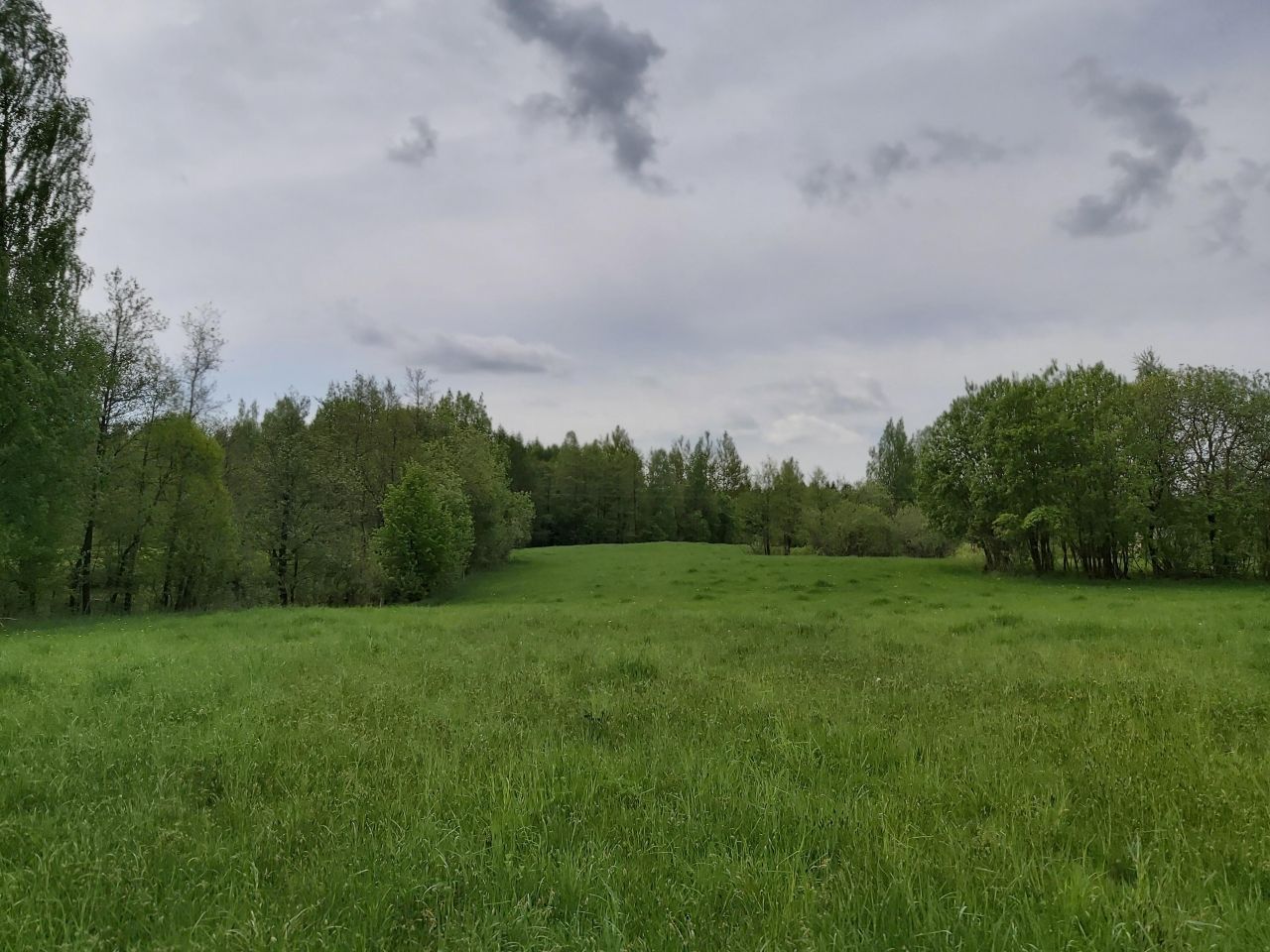 Działka budowlana Mierkinie. Zdjęcie 2