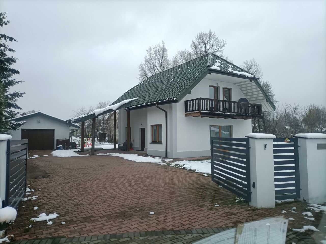 dom wolnostojący Łuków, ul. Aleksandra Świętochowskiego