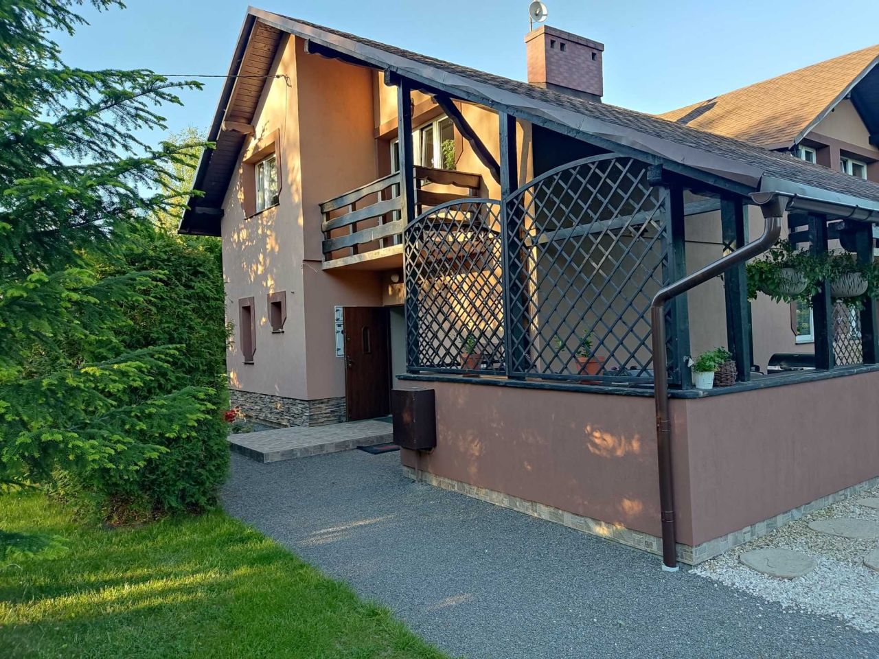 dom wolnostojący Ligota. Zdjęcie 3