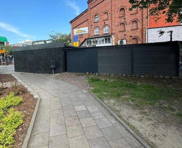 Lokal Goleniów Centrum , park 750-lecia Goleniowa. Zdjęcie 5