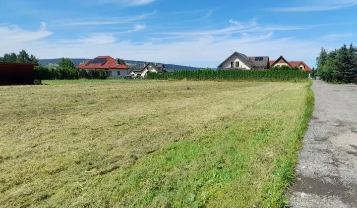 Działka budowlana Świniarsko