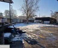 Hala/magazyn Katowice Szopienice, ul. Brynicy. Zdjęcie 1