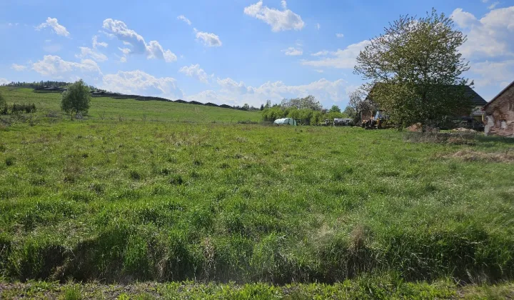 Działka rolno-budowlana Grzędy Górne