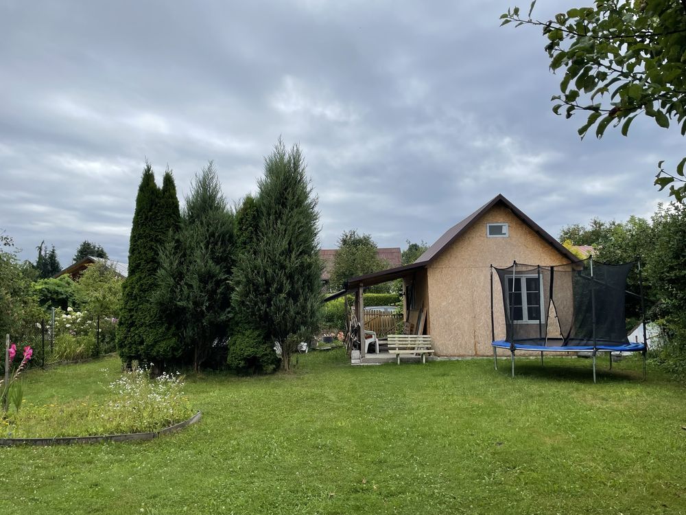 Działka rod Balice. Zdjęcie 4