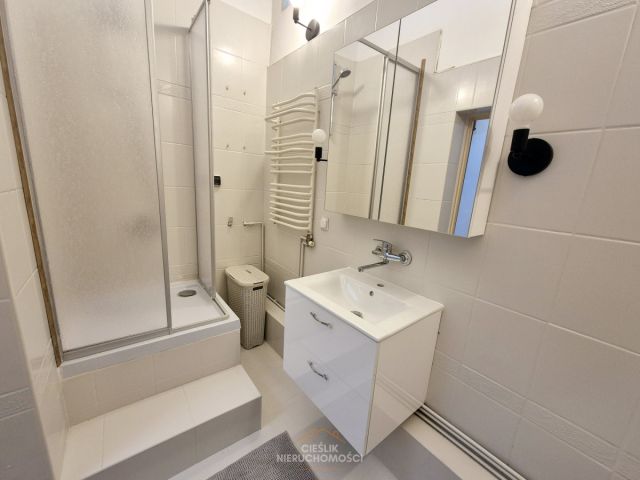 Mieszkanie 2-pokojowe Gliwice Śródmieście, ul. Norberta Barlickiego. Zdjęcie 5