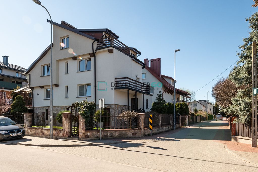 dom wolnostojący, 7 pokoi Białystok Bacieczki, ul. Saturna. Zdjęcie 5