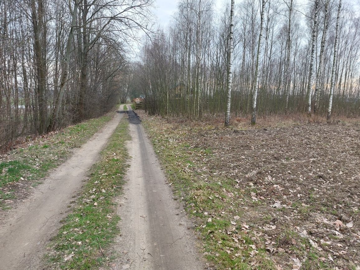 Działka budowlana Sobanice. Zdjęcie 6