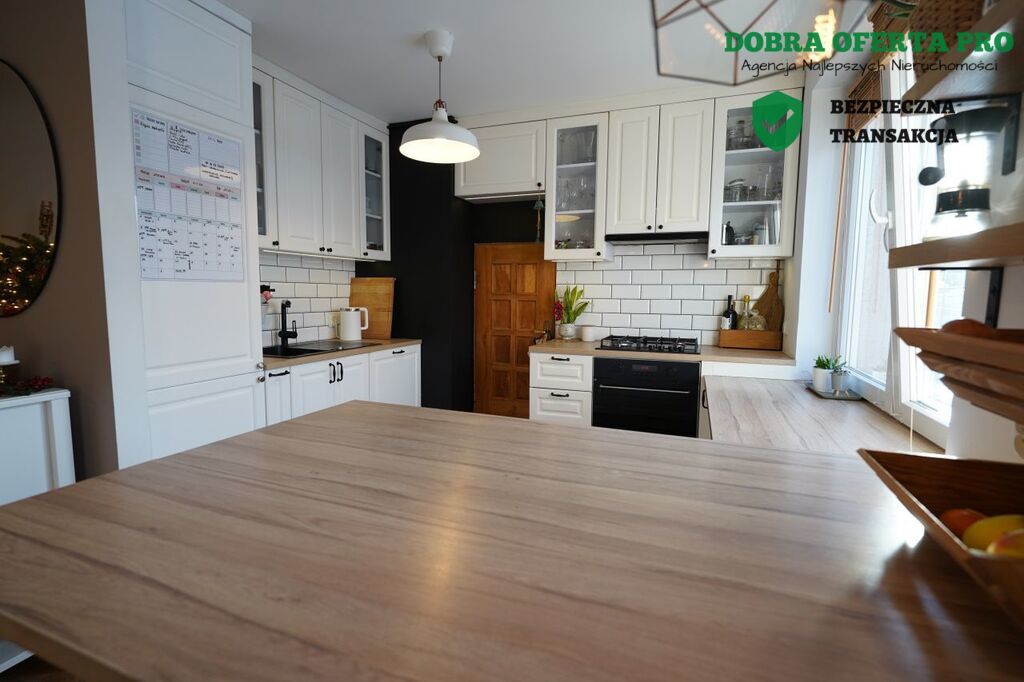 Mieszkanie 3-pokojowe Gdańsk Przymorze, ul. Leona Droszyńskiego. Zdjęcie 3