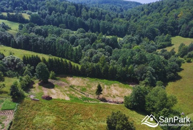 Działka budowlana Bereżnica Wyżna. Zdjęcie 7