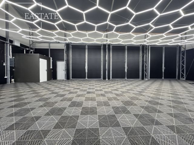 Hala/magazyn Warszawa Żoliborz, ul. Wybrzeże Gdyńskie. Zdjęcie 4