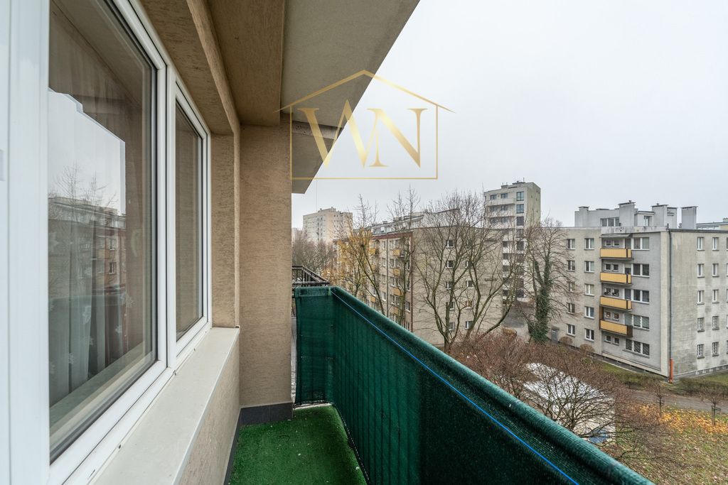 Mieszkanie 1-pokojowe Warszawa Bielany, Marymoncka 151. Zdjęcie 14