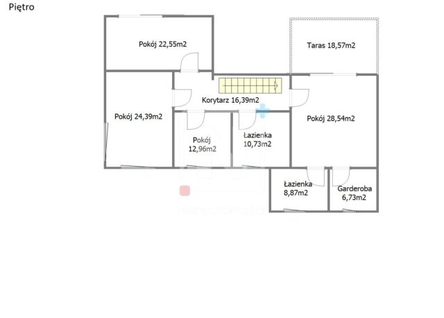 dom wolnostojący, 5 pokoi Raszyn. Zdjęcie 20