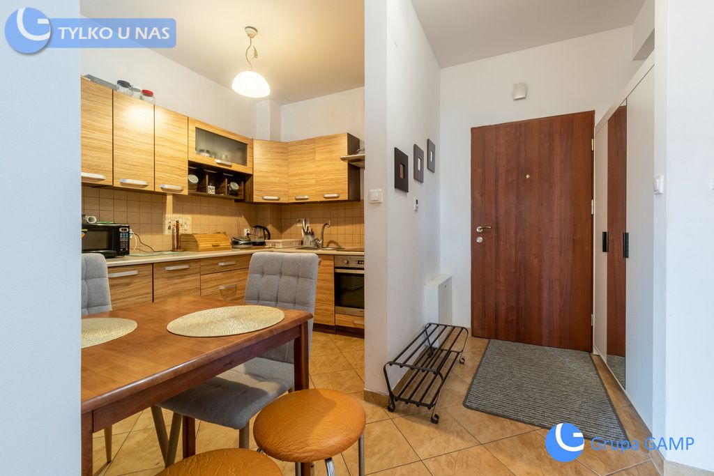 Mieszkanie 2-pokojowe Kraków Prądnik Biały, ul. Józefa Chełmońskiego. Zdjęcie 6