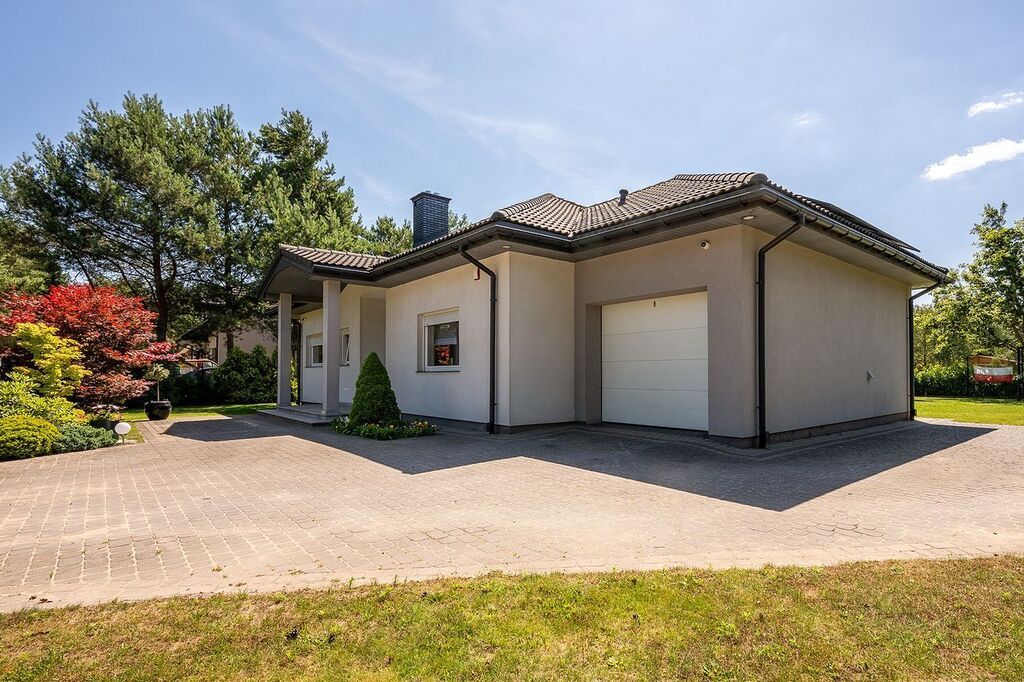 dom wolnostojący, 4 pokoje Zgierz, ul. Przyrodnicza. Zdjęcie 4