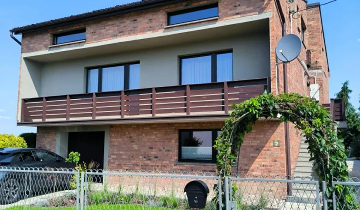 dom wolnostojący, 7 pokoi Zbęk