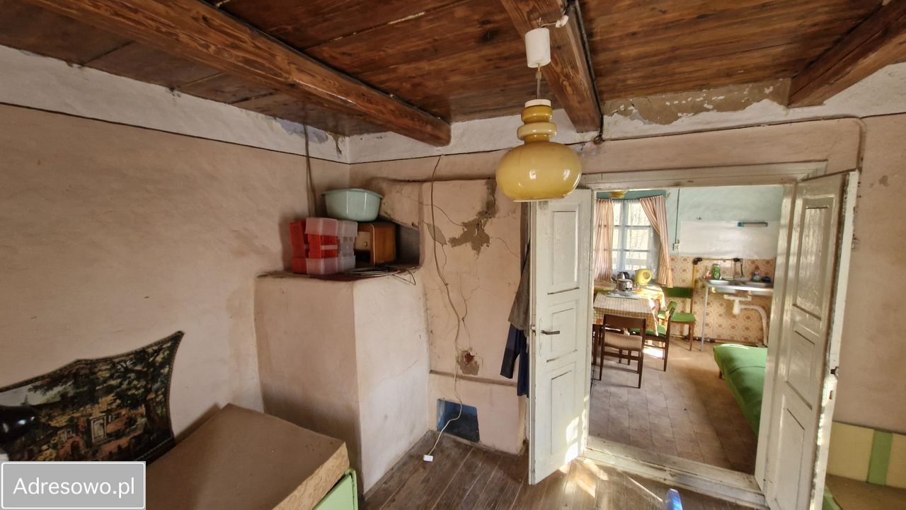 dom wolnostojący, 2 pokoje Lutcza. Zdjęcie 20