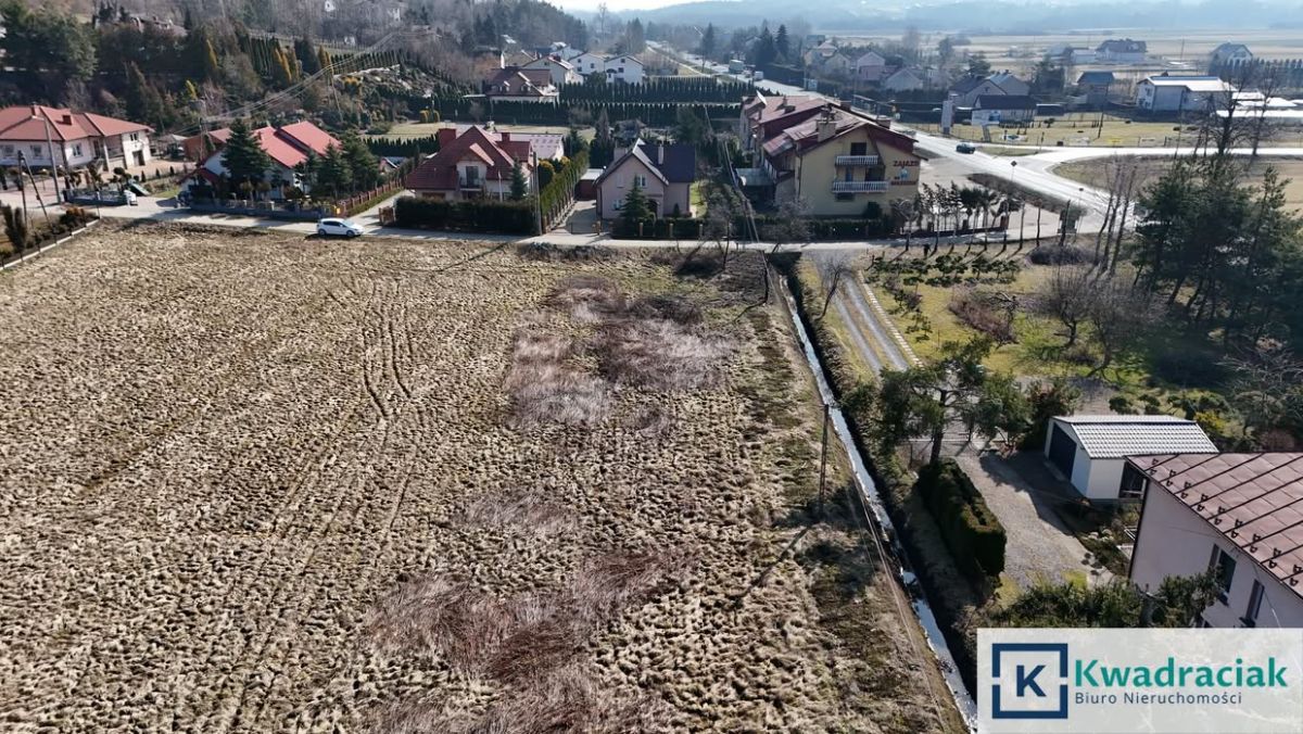 Działka budowlana Krajowice. Zdjęcie 10