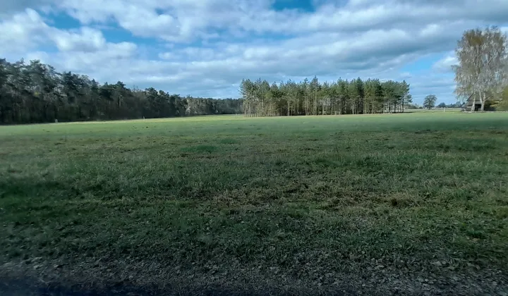 Działka budowlana Biała