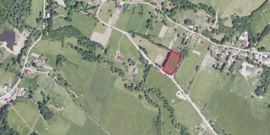 Działka rekreacyjna Myscowa. Zdjęcie 3