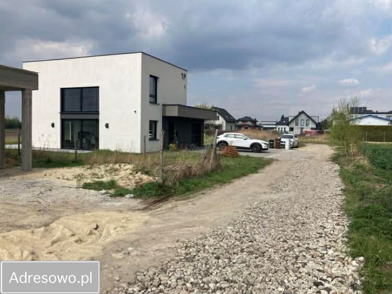 Działka budowlana Paniówki, ul. Zabrska. Zdjęcie 2