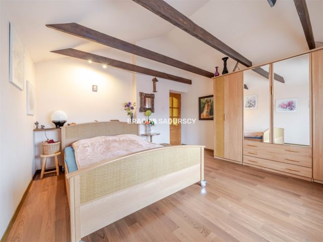 bliźniak, 7 pokoi Kraków Krowodrza, ul. Olkuska. Zdjęcie 15