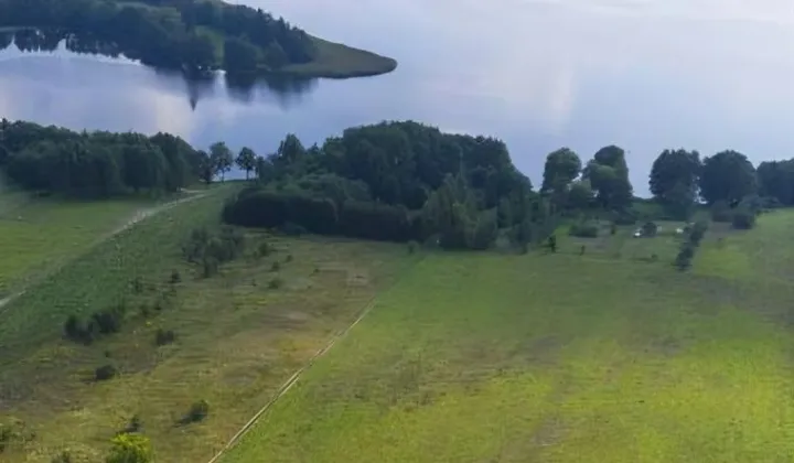 Działka inwestycyjna Lubieszewo
