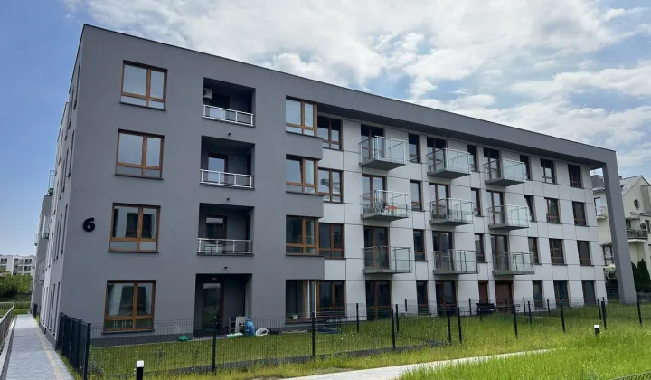 Mieszkanie 1-pokojowe Kraków Dębniki, ul. Jana Kantego Federowicza