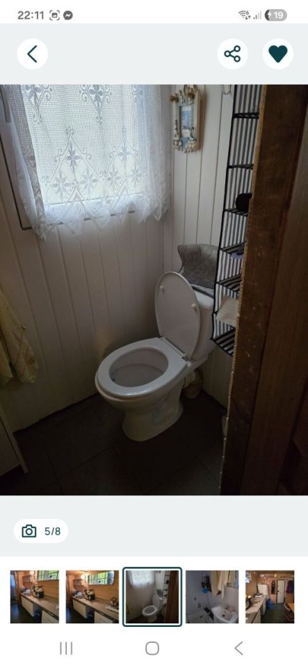 Działka rekreacyjna Siemiany. Zdjęcie 7