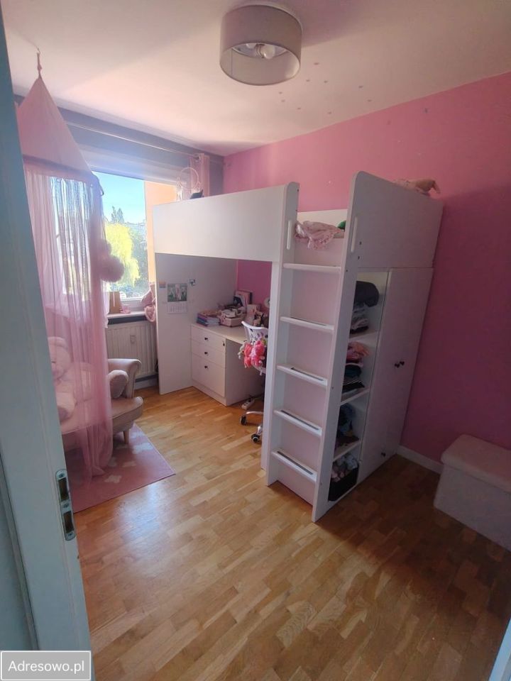 Mieszkanie 3-pokojowe Zielona Góra Centrum, ul. Szarych Szeregów. Zdjęcie 13