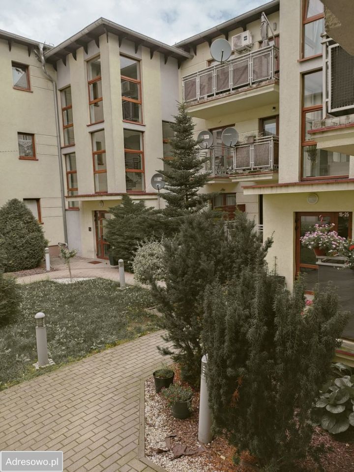 Mieszkanie 2-pokojowe Iława, ul. Gdańska. Zdjęcie 9