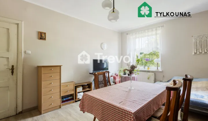 Mieszkanie 2-pokojowe Gdańsk Śródmieście, ul. Siennicka