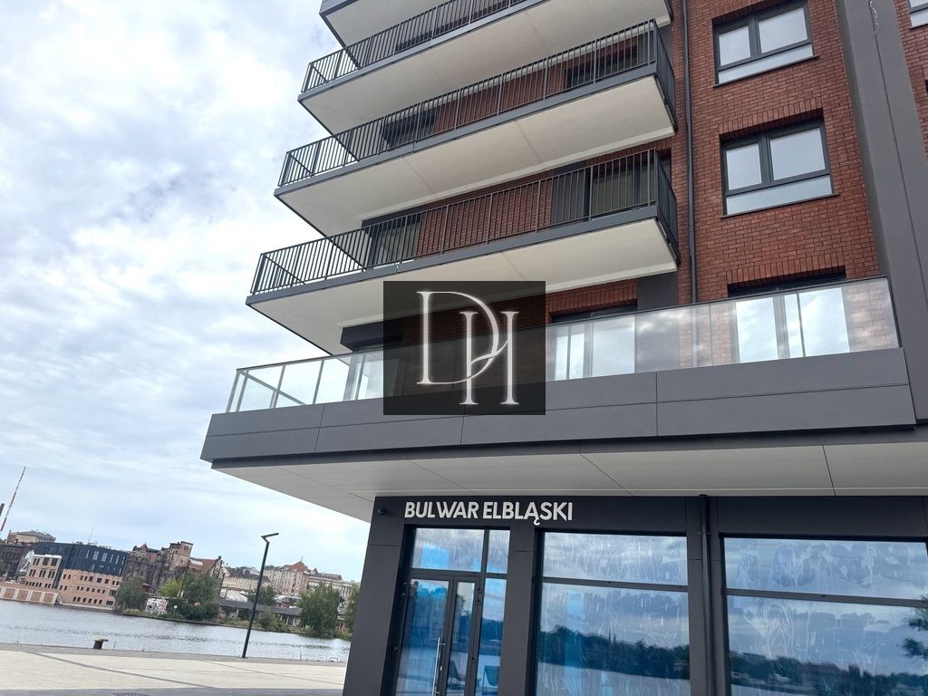 Mieszkanie 3-pokojowe Szczecin Centrum, bulw. Elbląski. Zdjęcie 23