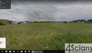 Działka budowlana Gostynin