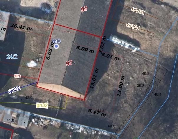 Hala/magazyn Szczecin Bukowe, ul. Chłopska. Zdjęcie 3