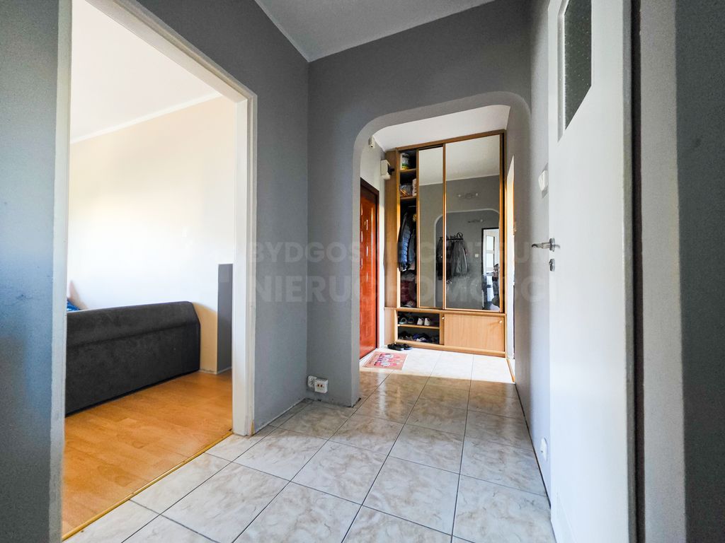 Mieszkanie 2-pokojowe Bydgoszcz Fordon, ul. Marcina Kromera. Zdjęcie 7