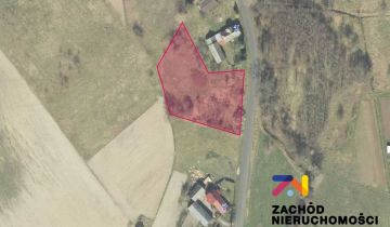 Działka rolna Mirocin Dolny