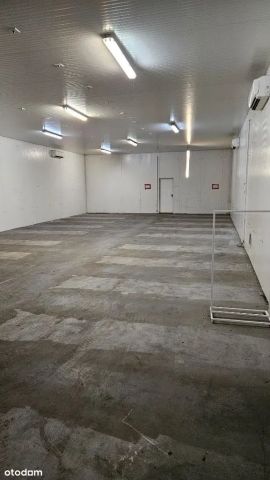 Hala/magazyn Lublin Tatary, ul. Łęczyńska. Zdjęcie 1