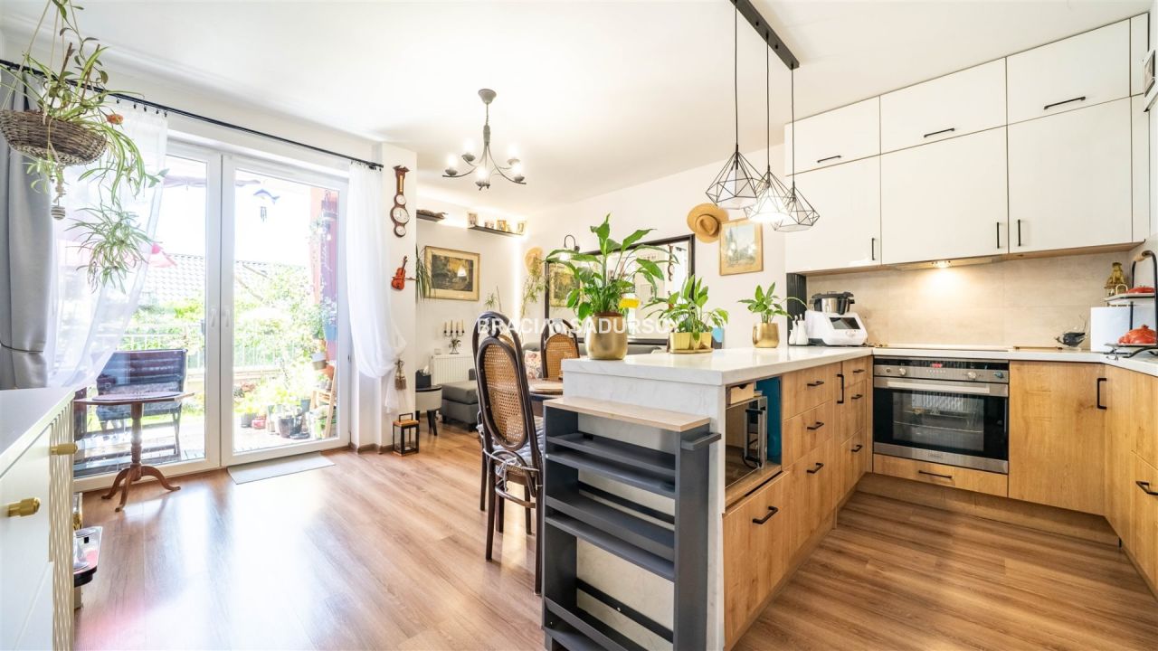 Mieszkanie 2-pokojowe Kraków Prądnik Biały, ul. Macieja Słomczyńskiego. Zdjęcie 13